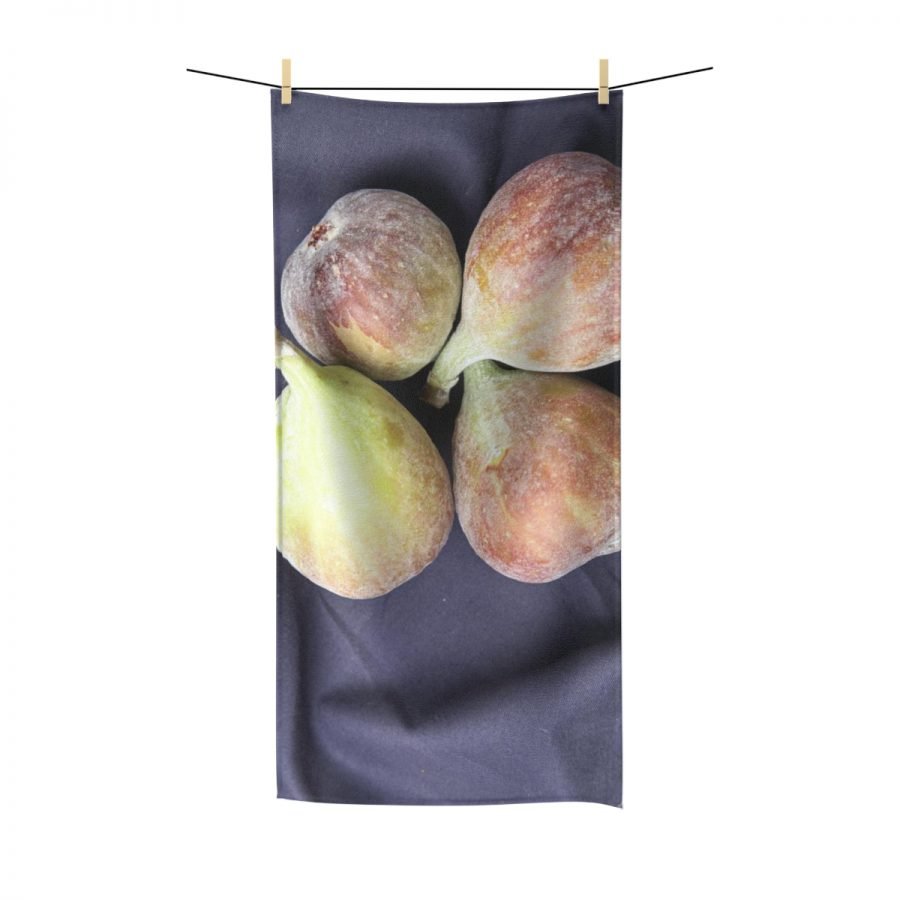 Polycotton Towel