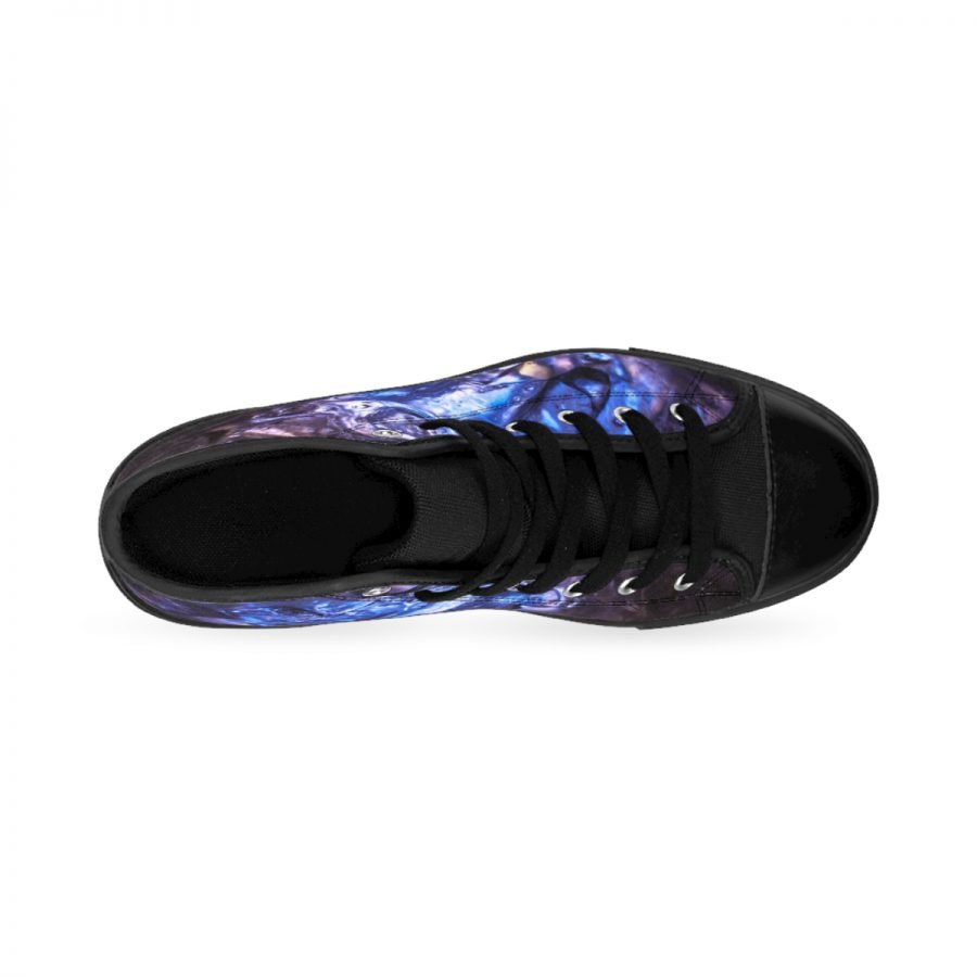 Ice Cube Light Women's High-top Sneakers - Image 2