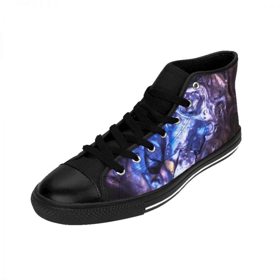 Ice Cube Light Women's High-top Sneakers - Image 5