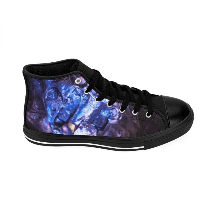 Ice Cube Light Women's High-top Sneakers - Image 6