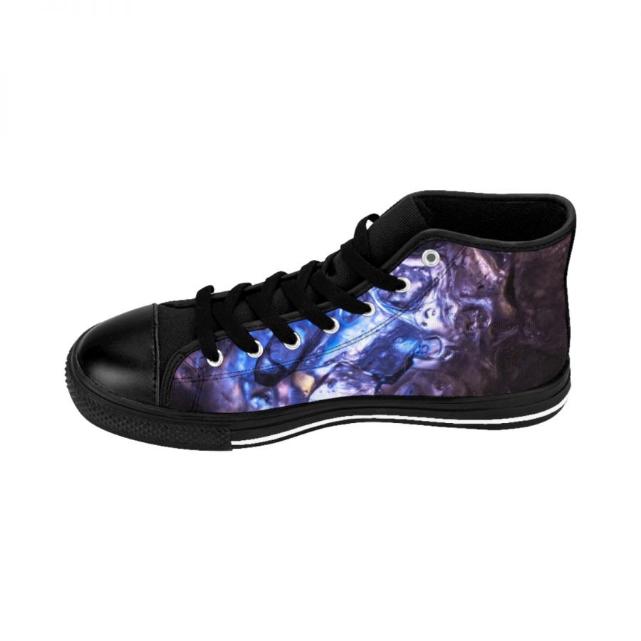 Ice Cube Light Women's High-top Sneakers - Image 7