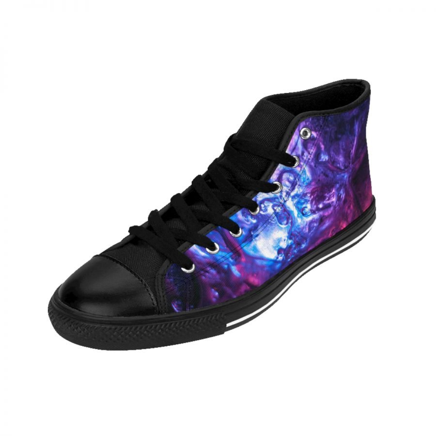 Ice Cube Rough Women's High-top Sneakers - Image 5