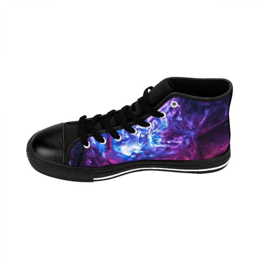 Ice Cube Rough Women's High-top Sneakers - Image 7
