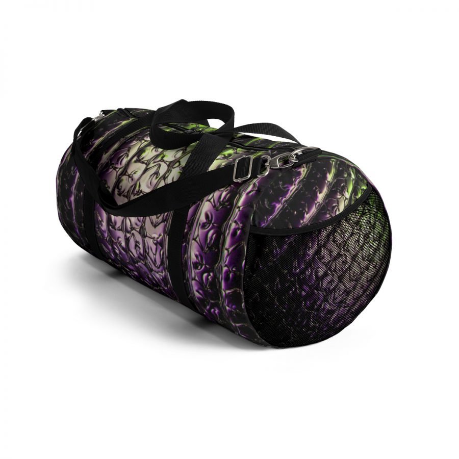 Infinity Tube Duffel Bag - Image 11