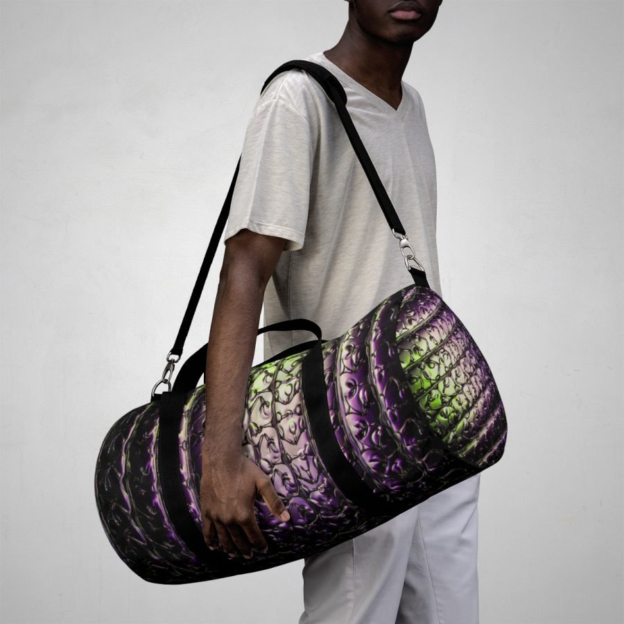 Infinity Tube Duffel Bag - Image 14