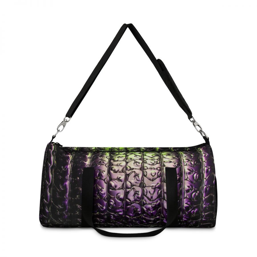 Infinity Tube Duffel Bag - Image 9