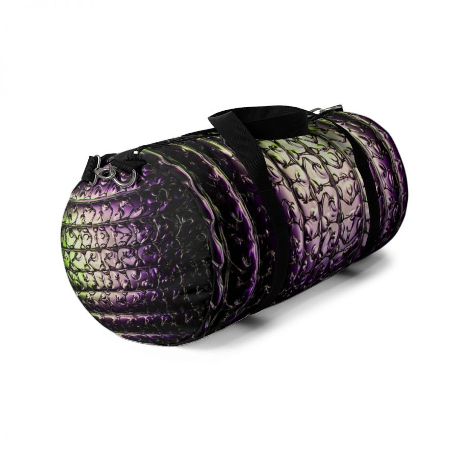 Infinity Tube Duffel Bag - Image 10
