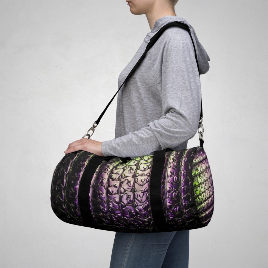 Infinity Tube Duffel Bag - Image 7