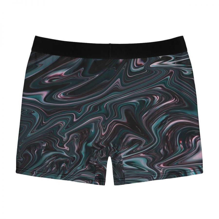 Liquid Ocean Men's Boxer Briefs - Image 2