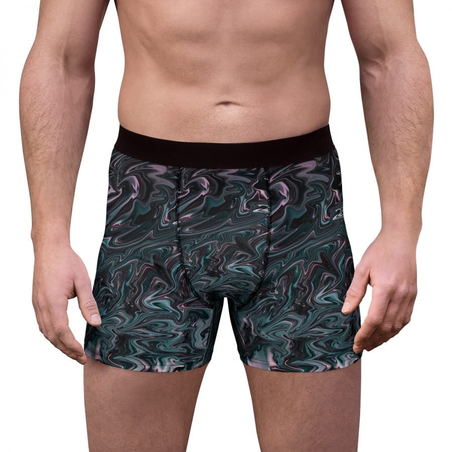 Liquid Ocean Men's Boxer Briefs - Image 3