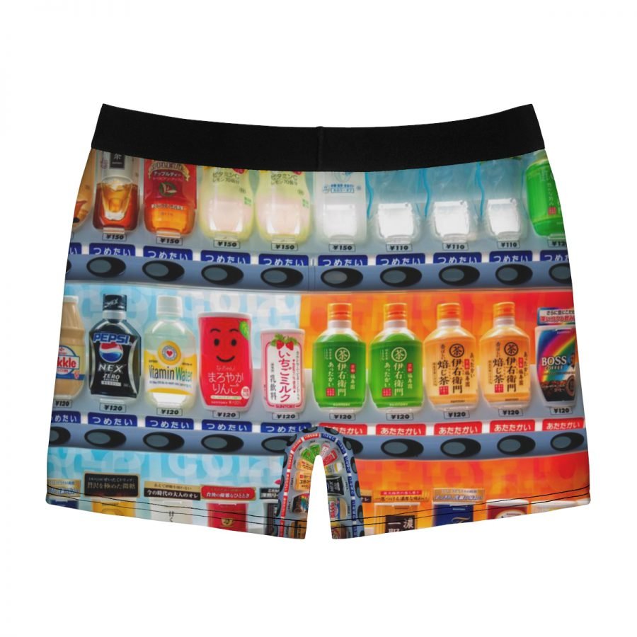 Soda One - Men's Boxer Briefs - Image 2