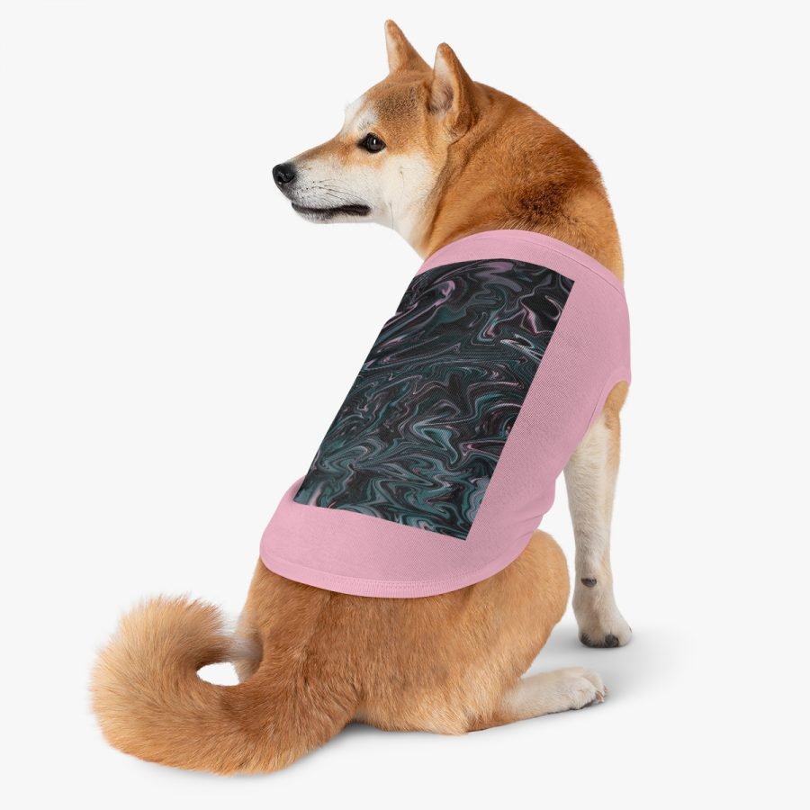 Pet Tank Top - Image 8