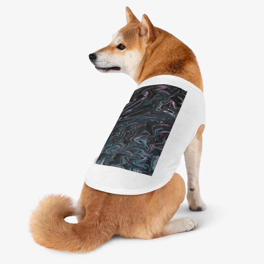 Pet Tank Top - Image 4