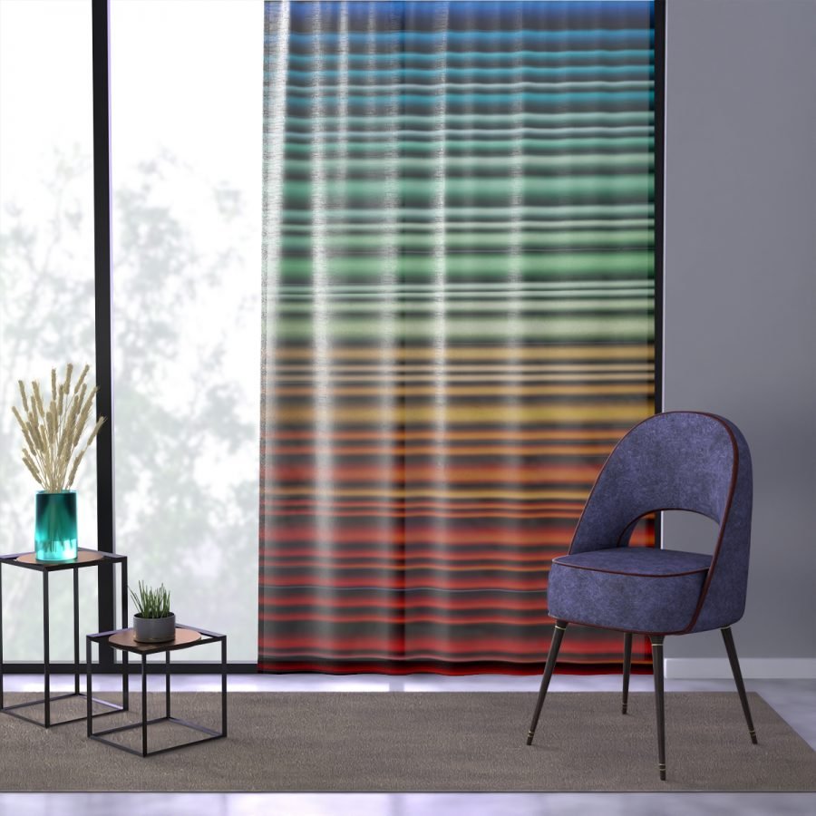 Window Curtain - Image 3