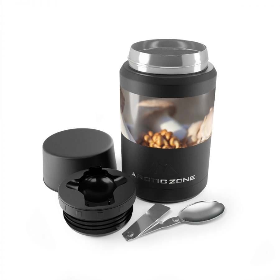 Copy of Titan Copper Insulated Food Storage - Image 5