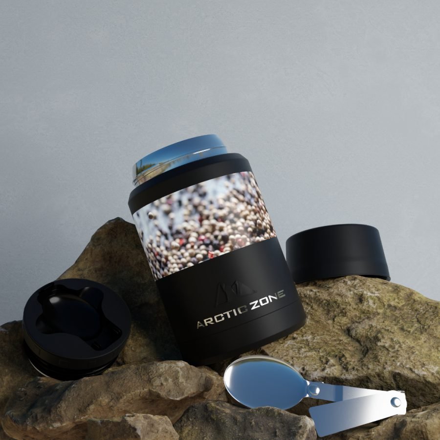 Titan Copper Insulated Food Storage - Image 6